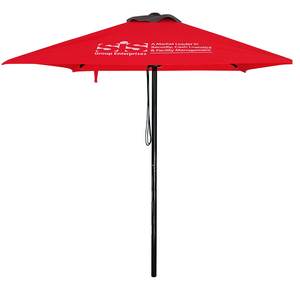 <span class=keywords><strong>Parasol</strong></span> de terrasse pliable personnalisé imperméable 2m x 2m pour promotion de <span class=keywords><strong>bière</strong></span> en extérieur - Product Image 1