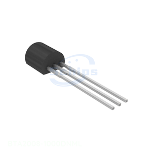 Thyristors TO-226-3, TO-92-3 BTA2008-1000DNML Buy Electronics Components Online Manufacturer Channel - Product Image 1