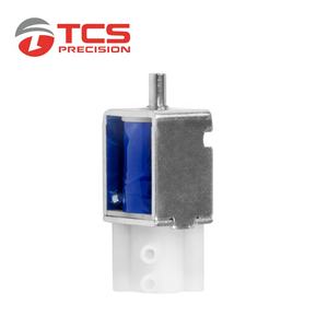 Dc 6v 12v विद्युत नियंत्रण सोलेनॉइड वाल्व 2 स्थिति 3 तरह से सामान्य रूप से बंद मिनी माइक्रोओम एयर गैस वाल्व - Product Image 4