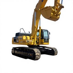 Excavatrice KOMATSU PC400-8R d'occasion Fabriquée en Chine Moteur d'origine 57 tonnes avec boîte de vitesses Pompe moteur Modèle 2022 pour & Inspection vidéo - Product Image 1