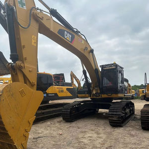 Used Excavator Original Japan High Performance Caterpillar 340D 336D 349D Crawler <b>Digger</b> Hot <b>Sale</b> - Product Image 1