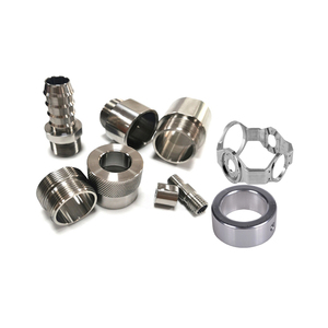 Nhà máy tùy chỉnh CNC thép chính xác gia công quay phay 316ss 304ss CNC gia công không gỉ - Product Image 2