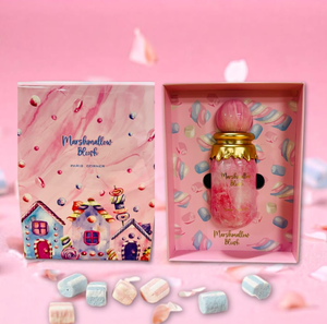 Parfum EDP Premium Luxury <span class=keywords><strong>Paris</strong></span> Corner Marshmallow Blush 100ml pour femmes, parfum sucré longue durée pour filles, à porter au quotidien - Product Image 3