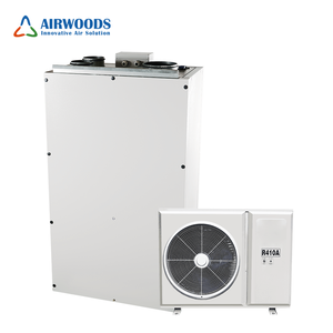 Deshumidificador Inteligente para Toda la Casa, Deshumidificador Rotatorio con Compresor, Deshumidificador de Aire Industrial y Comercial para HVAC - Product Image 2