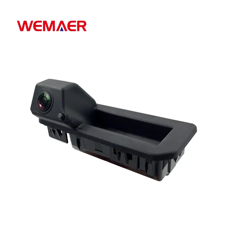 Wemaer Oem 백업 카메라 Ahd 720P 안전 주차 모니터 광각 야간 투시경 Ahd 자동차 카메라 Vw 아우디 포르쉐