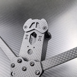 Wholesale Ruiqi Mark4 7 Inch V2 <b>Racing</b> <b>Drone</b> Frame FPV <b>Drone</b> Frame Carbon Fiber FPV Frame - Product Image 3