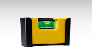 سبائك ألمنيوم صغيرة محمولة منزلية عالية الدقة مغناطيسية عالية الدقة ومستوى الماء 10 بوصة صغيرة 4 بوصة - Product Image 3