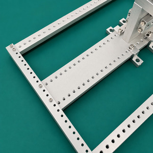 ผู้ผลิตเวียดนาม รับผลิตชิ้นส่วนอะลูมิเนียม 6061-T6 ด้วยเครื่อง CNC พร้อมบริการประกอบแบบกำหนดเอง จิ๊กความแม่นยำสูง รับผลิตแบบ OEM และ ODM - Product Image 3