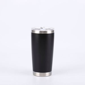 Vente en gros d'usine - Tasse isotherme de 30 oz avec revêtement en poudre, intérieur en acier inoxydable 304 - Product Image 3