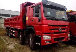 Bon prix L'usine fournit directement le <span class=keywords><strong>camion</strong></span> à benne basculante HOWO - Product Image 3