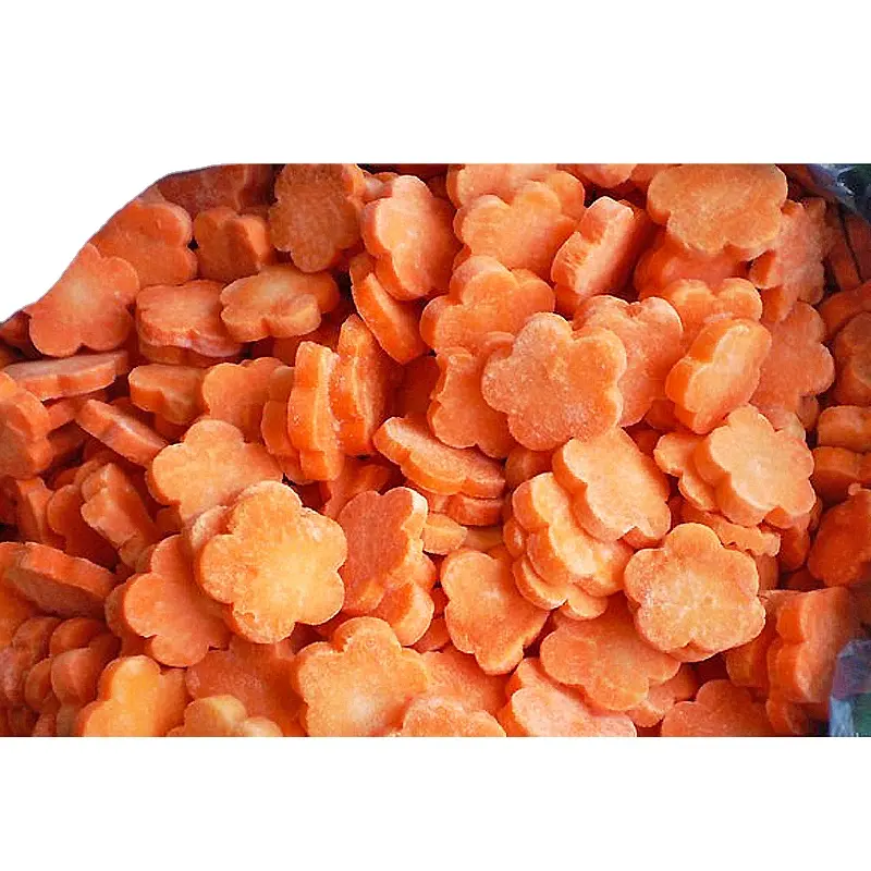 Вкусные и здоровые жареные морковские чипсы, оптом