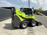 Chargeuse compacte ZOOMLION ZS090V Haute performance Force de rupture de 16,5 kN Puissance de 48,6 kW Livraison rapide