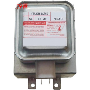Magnetron pour four à micro-ondes M24FB 2M253K JT 11.2cm x 3.8cm pour pièces de réparation de micro-ondes - Product Image 2