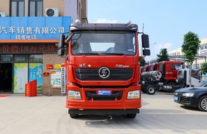 รถบรรทุกหัวลาก SINOTRUCK 6x4 450 แรงม้า ดีเซล เกียร์ธรรมดา เครื่องยนต์ Weichai เกียร์ FAST สำหรับการขนส่งโลจิสติกส์ - Product Image 2