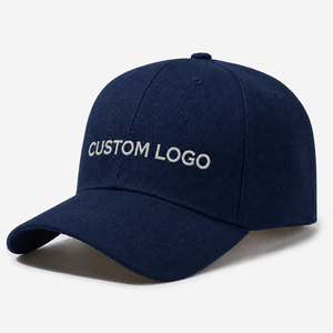 Ensemble bonnet et cache-cou en coton OEM à 6 panneaux avec logo personnalisé pour les sports de plein air - Product Image 3