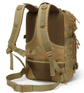 Nouveaux sacs à dos tactiques Molle de 45L pour hommes, sacs à dos de randonnée et de sport personnalisés en gros, sacs à dos de chasse, mochilas tácticas - Product Image 3