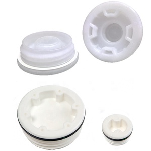 จุกปิดถังพลาสติกแบบกำหนดเองพร้อมเกลียว - Product Image 5