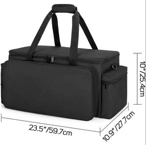 Muestra Gratuita: Bolsa de Almacenamiento Multifuncional de Gran Capacidad para Equipos Musicales, Bolsa para Cables de DJ, Bolsas para Conciertos al por Mayor - Product Image 2