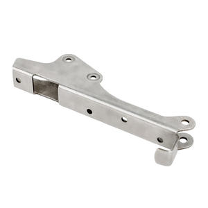 خدمة تصنيع الألواح المعدنية المخصصة من الشركة المصنعة في الصين لقطع الألومنيوم بالليزر - Product Image 2