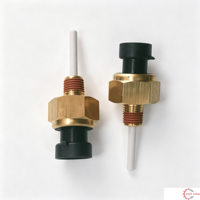 Capteur de température du liquide de refroidissement 0193-0468 pour moteur Cummins K19 KTA19 K38 KTA50