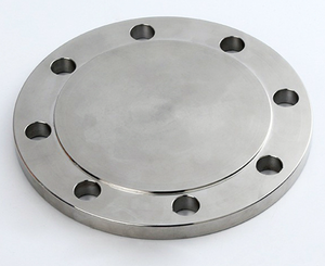 Chất lượng cao ASME b16.5 sch40 sch80 ASTM <span class=keywords><strong>A105</strong></span> đường kính lớn hàn cổ mù mặt bích - Product Image 3