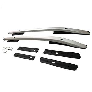 Bastidores de carga de techo de coche de aleación de aluminio, rieles de techo para Triton <span class=keywords><strong>L200</strong></span> - Product Image 2