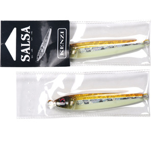 Señuelo de pesca Ya Jie para jigging en aguas saladas, 80g, cebo de fondo para pesca marina. - Product Image 4