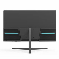 Diskon besar Monitor Pc komputer Lcd Led layar Ips 21.5 inci grosir Monitor Lcd tanpa bingkai Fhd