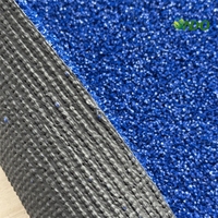 Gazon artificiel professionnel de haute qualité KDK, nouveau type, pour terrain de paddle, gazon pour terrain de tennis