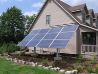 Système solaire hors réseau complet TYL 3KW, kit de stockage d'énergie avec batterie au lithium LiFePO4 5KWH et onduleur pour l'alimentation de secours à domicile