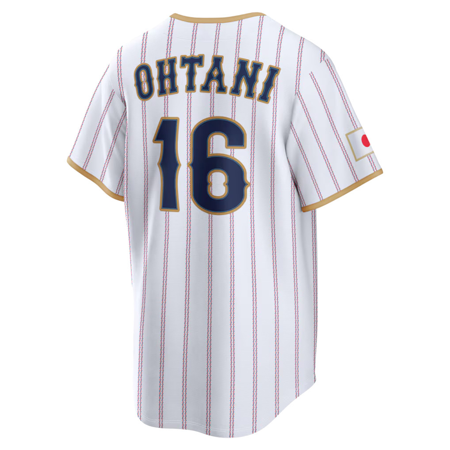 #16 Ohtani - Blanc