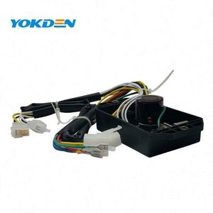 Chất Lượng Cao 5KW Máy Phát Điện 5000 Watts 5kv AVR KI-DAVR-50S KI-50S Trong Kho - Product Image 3