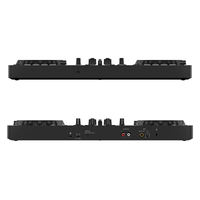 Console de mixage audio professionnelle DJ DDJ-FLX4 2 canaux, contrôleur DJ pour système de sonorisation, équipement, enceintes et amplificateur