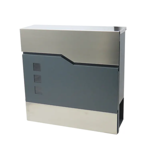 Solución Moderna para Entrega <span class=keywords><strong>de</strong></span> Correo <span class=keywords><strong>al</strong></span> Aire Libre con Buzones para Conjuntos <span class=keywords><strong>de</strong></span> Apartamentos, Casilleros para Paquetes, Cubiertas Magnéticas y Números Personalizables - Product Image 5