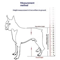 Support de reproduction pour chiens et moutons FAMS0350 - Robuste pour chiens de grande/moyenne taille, usage agricole