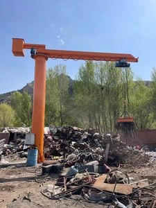 2026 điện 3 tấn tầng gắn cantilever <span class=keywords><strong>Swing</strong></span> ARM <span class=keywords><strong>JIB</strong></span> <span class=keywords><strong>Crane</strong></span> - Product Image 3