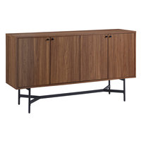 Meuble de salle à manger moderne Buffet en bois pour la cuisine, le salon, la chambre à coucher ou l'hôtel