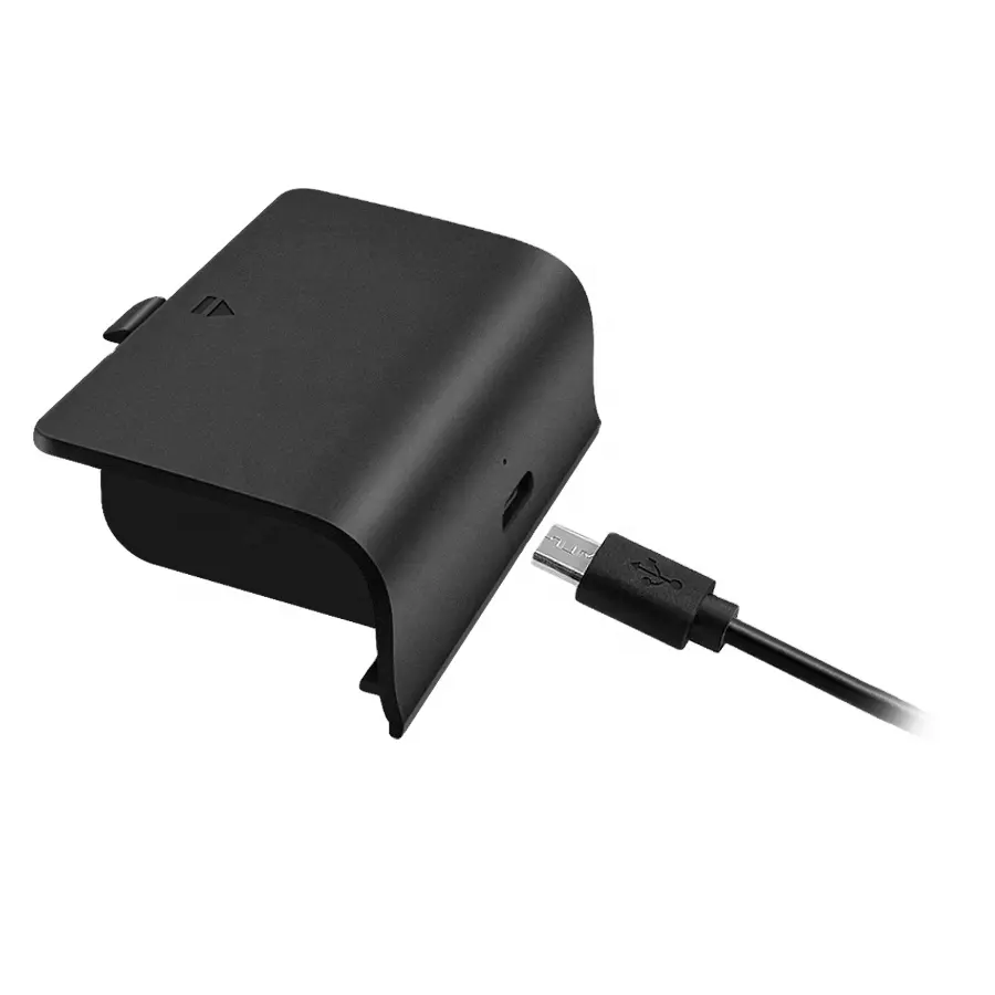 Batería recargable integrada para Microsoft Xbox One Series X SX, 1500mAh, Mando de videojuegos, Joystick