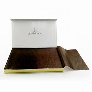 Hộp Quà Đóng Cửa Từ Tính Dạng Lì Mới Bán Chạy Nhất Bao Bì Bánh <span class=keywords><strong>Macaron</strong></span> Sô Cô La - Product Image 5