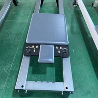 Matériel de Pilates Reformer en bois, 5 ressorts, pour enfants, machine de yoga et Pilates, meilleur Reformer Pilates en aluminium à prix réduit