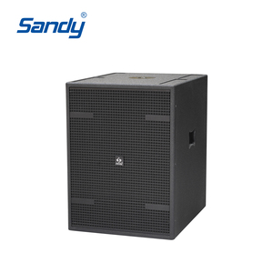 Sandy B115S Professionelles Audio-Equipment Einzelner <span class=keywords><strong>15</strong></span>-Zoll-Subwoofer-Lautsprecher für Outdoor Indoor Bühne Party - Product Image 2