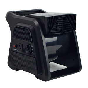 พัดลมแรง<span class=keywords><strong>ดัน</strong></span><span class=keywords><strong>สูง</strong></span> H High Velocity Super Fan Max Air Mover พร้อม 3 ระดับความเร็ว ประสิทธิภาพระดับมืออาชีพ หมุนได้ ใช้ในบ้าน <span class=keywords><strong>เป่า</strong></span>แห้งพื้น - Product Image 1