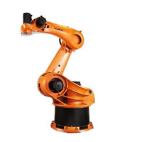 Robot industriel KUKA KR 470-2 PA à 5 axes, charge utile de 470 kg, entraînement servo-électrique, moteur IP65, pour l'assemblage dans l'industrie électronique