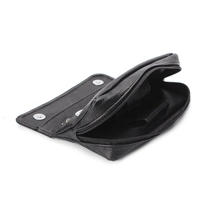 Pochette pour pipe <span class=keywords><strong>à</strong></span> tabac PU bon marché en gros noir sac unique organiser étui - Product Image 4