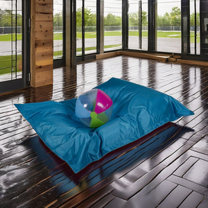 Modern European Outdoor Waterproof Giant <strong>Bean</strong> <strong>Bag</strong> Sofa Large <strong>Pillow</strong> Cover Only Big Puff Sofa Bed Living Room Furniture - Product Image 2