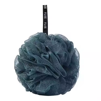 Éponge de bain exfoliante confortable UUYP, boule douce pour le corps, élimination des odeurs/déshumidification, usage domestique