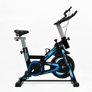 Factory Wholesale Cardio Fitness Equipment Magnetic Spinning Bike Indoor Exercise Cycling Spin Bike Bicycle For Home Gym