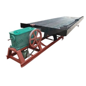 เครื่องแยกวัตถุด้วยแรงโน้มถ่วง Jiangxi Fuxin ใช้มอเตอร์ 380V สำหรับการแปรรูปแร่เพื่อแยกทองคำจากทรายและกู้คืนโลหะ - Product Image 3