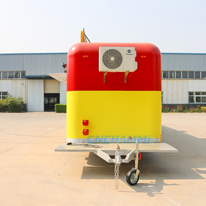 Remolque <span class=keywords><strong>de</strong></span> Comida Móvil Chammp Cater, Cafetería Móvil, Camión <span class=keywords><strong>de</strong></span> Comida Grande con Equipamiento <span class=keywords><strong>de</strong></span> Cocina Completo, Carrito <span class=keywords><strong>de</strong></span> Comida Usado - Product Image 5