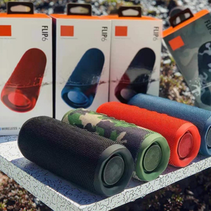 Chất lượng cao flip6 J-BL thông minh không dây di động loa kép và loa siêu trầm cho âm nhạc ngoài trời phát lại - Product Image 4